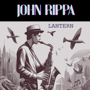 Lantern by John Rippa