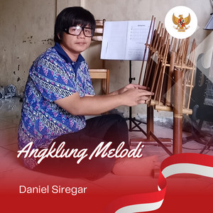 Cublak Cublak Suweng Angklung Melodi by Daniel Siregar