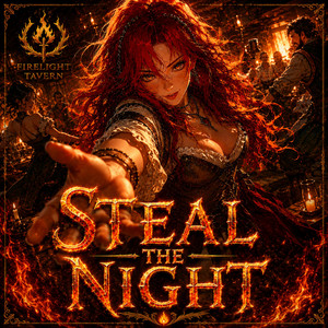 Steal the Night by Firelight Tavern