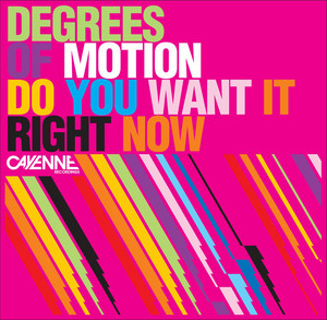 Degrees of Motion · Do you want it right now