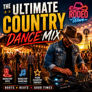 Country Girls Run the Night by RodeoWave Music