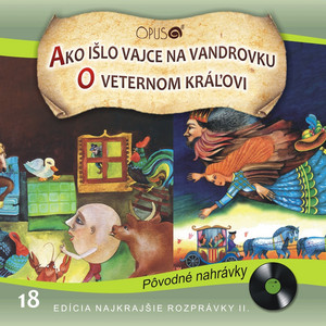 O veternom kráľovi by Štefan Kvietik, Maroš Kramár, Zdena Studenková, Zora Kolínska