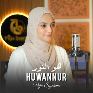 Huwannur - هو النور by PUJA SYARMA