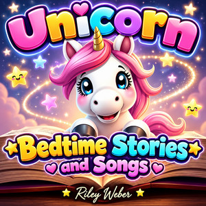 The Unicorn Who Wanted to Fly - Story by Riley Weber