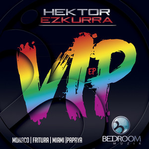 Hektor Ezkurra cover