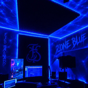 Zone Blue by Fico