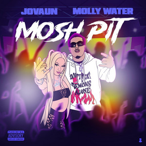 Mosh Pit by Molly Water, Jóvaun