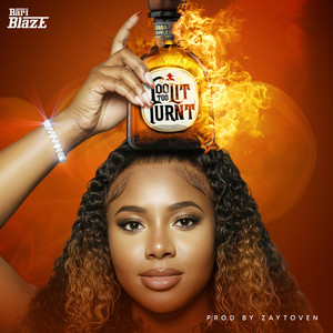 Rari Blaze - TOO LIT TOO TURNT (feat. Zaytoven)