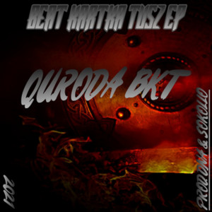 Beat Kartka Tusz by Quroda BKT, Dj Freszu Fresz, Rafi