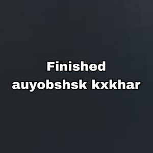 Bishnu Kunwar - Finished Auyobshsk Kxkhar