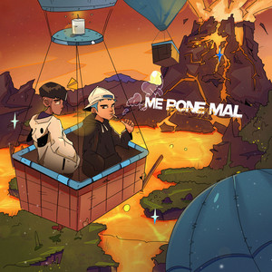 Me Pone Mal - Remix by Lazer, Baby Jey, Kanimals