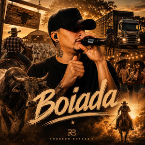 Boiada by Robson Braz