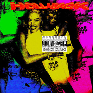 HOLLABACK by Luste