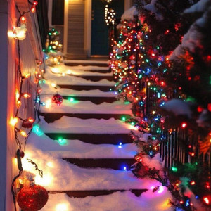 Vee Flame - Christmas Lights