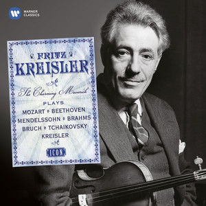 Icon: Fritz Kreisler - Compilation by Fritz Kreisler | Spotify
