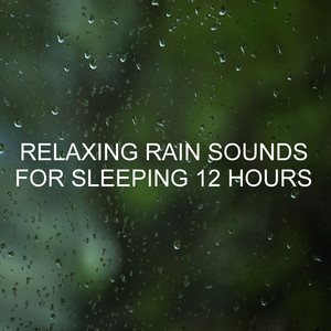 Relaxing Rain Sounds for Sleeping 12 Hours album