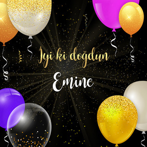 Dilek Kavraal - İyi ki doğdun EMİNE (feat. SingoSongo Orkestrası)