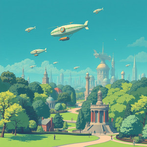 Forever Here by Vaelison Echo