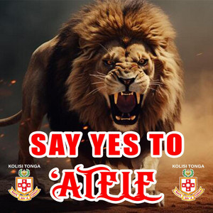 SAY YES TO 'ATELE by StanBoat, J-King