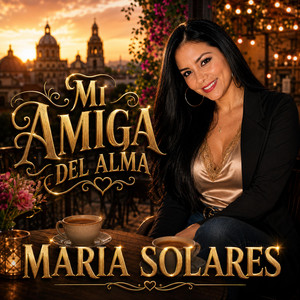 Mi Amiga Del Alma by Maria Solares