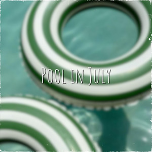 Pool in July by Nilem Summer