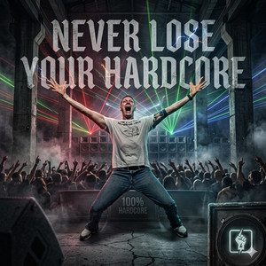 Gabberteacher - Never Lose Your Hardcore