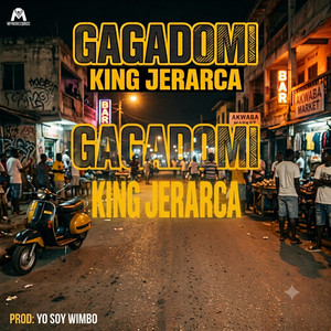 Gaga Domi (leo leo) by King Jerarca