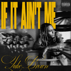 If It Ain't Me by luke brown