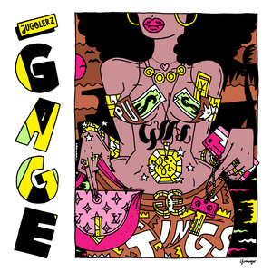 Good Pussy Gyal Fi Get Tings by JUGGLERZ, Gage