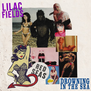 Lilac Fields by Red Seas