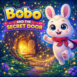 Bobo and the Secret Door by XAYNOVA