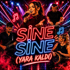 Sine Sine(Yara Kaldı) by EXODIA ANATOLIAN