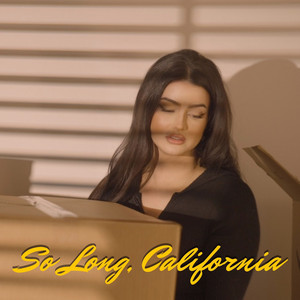 So Long, California by Lily Lane