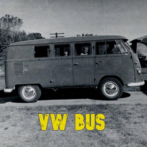 VW BUS by John Mueller