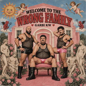 Portada de Welcome To The Wrong Family