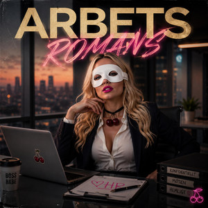 ARBETSROMANS by SNUSKIG FRÖKEN