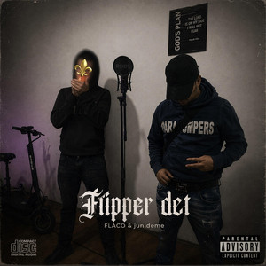 Flipper det by FLACO, junideme
