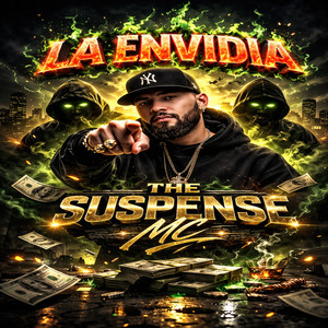 LA ENVIDIA by The Suspense Mc