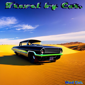 Mad Cat. — Travel by Car.
