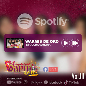 WARMIS DE ORO - MIX OREJA DE VAN GOGH