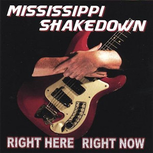 Right Here Right Now by Mississippi Shakedown