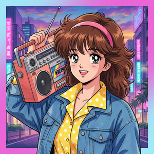 潮風のクルージング｜Coastline Cruise – City Pop for Easy Drives