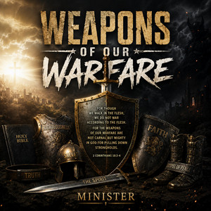 Weapons of Our Warfare