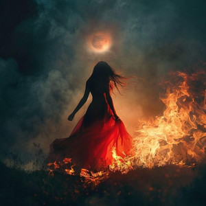 Fire Light by Quin Oze
