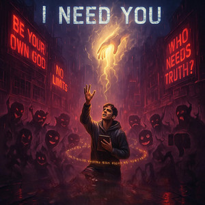I Need You by Servant Zero