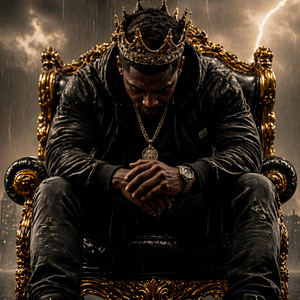 Pressure Made the King by Sandro Rodrigues Braga