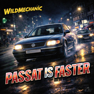 Passat Is Faster by WildMechanic