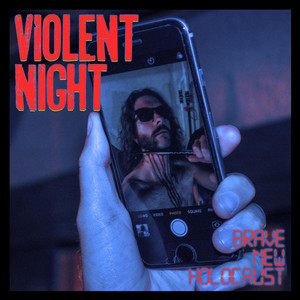 Brave New Holocaust cover