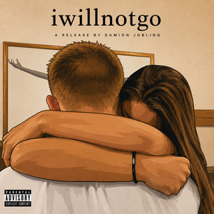 iwillnotgo by Damion Jobling