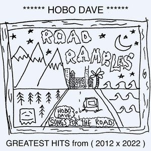 SLEEPING ON CEDAR by Hobo Dave